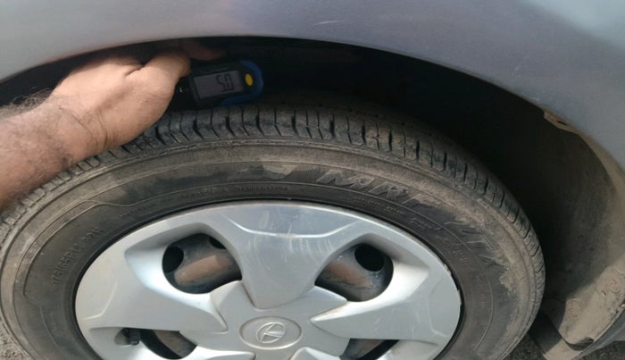 2018 Tata TIGOR XT PETROL, Petrol, Manual, 37,807 km, tyre