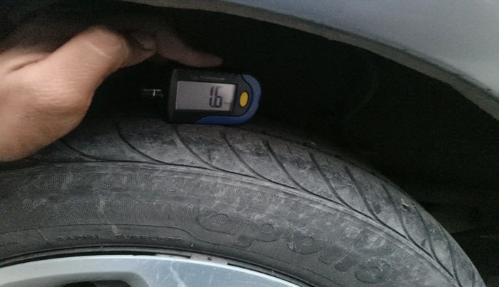 2018 Tata TIGOR XT PETROL, Petrol, Manual, 37,807 km, tyre