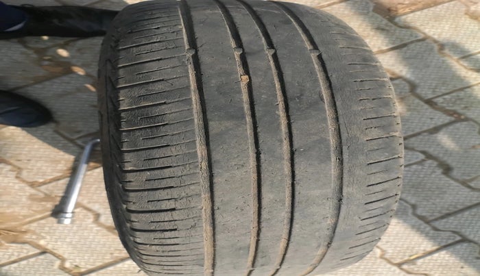 2021 Maruti New Wagon-R LXI CNG (O) 1.0, Petrol, Manual, 81,887 km, tyre