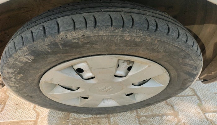 2021 Maruti New Wagon-R LXI CNG (O) 1.0, Petrol, Manual, 81,887 km, tyre