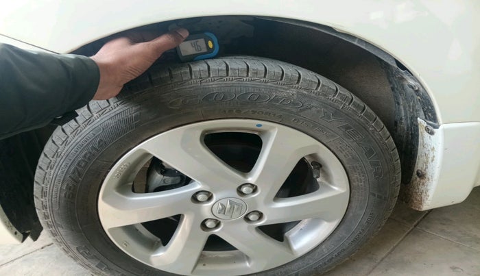 2021 Maruti Celerio ZXI (O), Petrol, Manual, 9,924 km, tyre