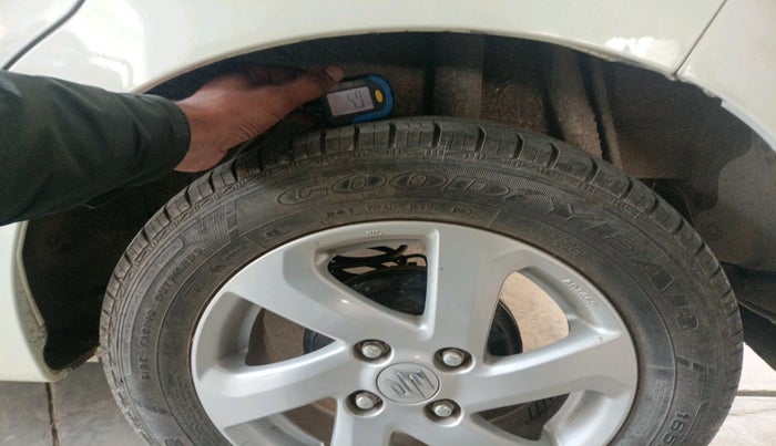 2021 Maruti Celerio ZXI (O), Petrol, Manual, 9,924 km, tyre