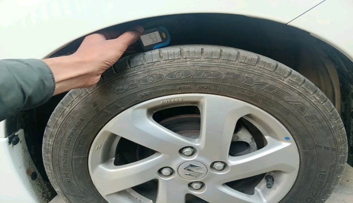 2021 Maruti Celerio ZXI (O), Petrol, Manual, 9,924 km, tyre