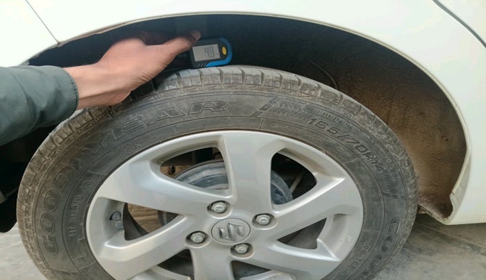 2021 Maruti Celerio ZXI (O), Petrol, Manual, 9,924 km, tyre