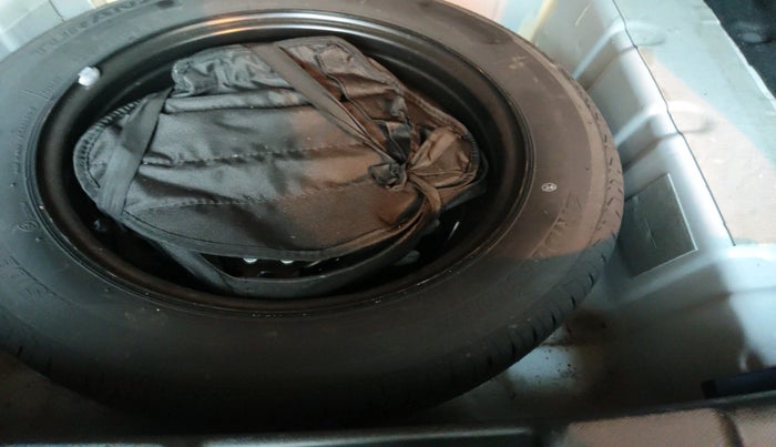 2022 Tata NEXON XM PLUS SUNROOF PETROL, Petrol, Manual, 29,962 km, tyre