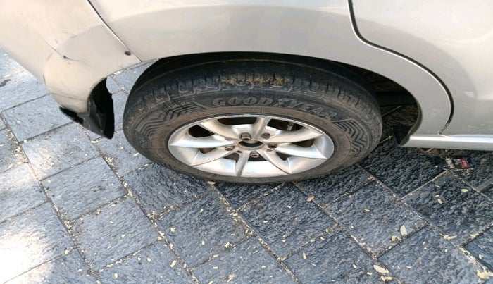 2010 Maruti A Star VXI, Petrol, Manual, 1,00,210 km, tyre