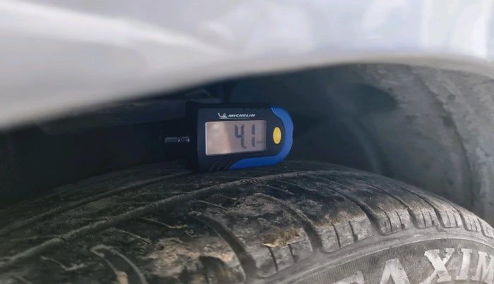 2018 Tata TIGOR XZ DIESEL, Diesel, Manual, 72,299 km, tyre