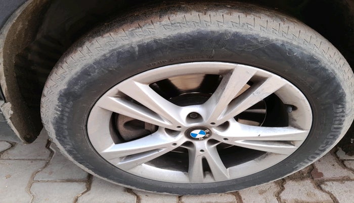 2018 BMW X1 sDrive 20d Expedition, Diesel, Automatic, 1,35,511 km, tyre