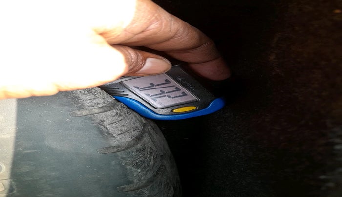 2018 BMW X1 sDrive 20d Expedition, Diesel, Automatic, 1,35,511 km, tyre