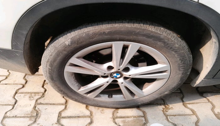 2018 BMW X1 sDrive 20d Expedition, Diesel, Automatic, 1,35,511 km, tyre