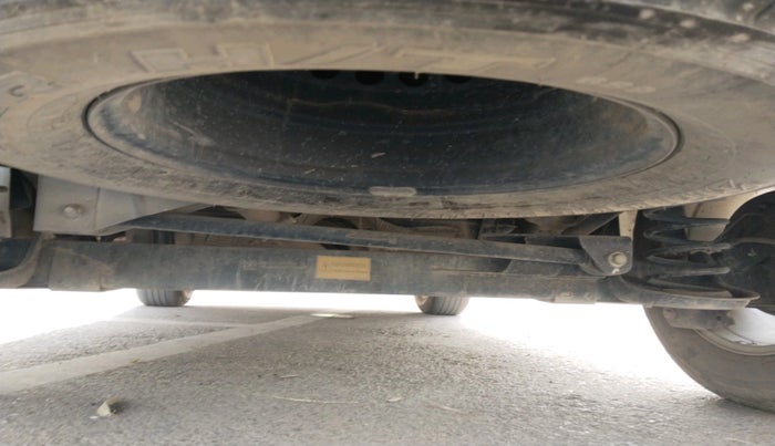 2019 Tata Harrier XZ 2.0L, Diesel, Manual, 1,04,695 km, tyre