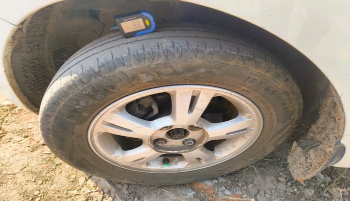 2010 Hyundai i20 SPORTZ 1.2, Petrol, Manual, 78,929 km, tyre