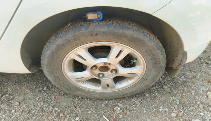 2010 Hyundai i20 SPORTZ 1.2, Petrol, Manual, 78,929 km, tyre