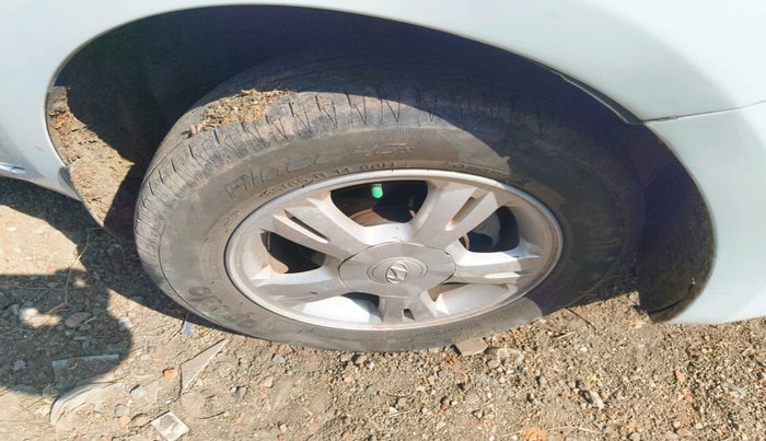 2010 Hyundai i20 SPORTZ 1.2, Petrol, Manual, 78,929 km, tyre