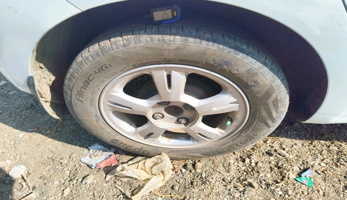 2010 Hyundai i20 SPORTZ 1.2, Petrol, Manual, 78,929 km, tyre