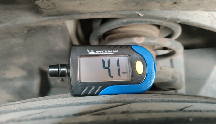 2022 Jeep Compass NIGHT EAGLE (O) 2.0 DIESEL, Diesel, Manual, 30,168 km, tyre