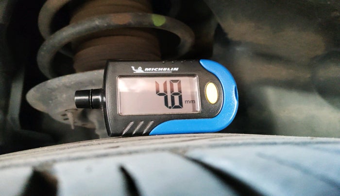 2022 Jeep Compass NIGHT EAGLE (O) 2.0 DIESEL, Diesel, Manual, 30,168 km, tyre