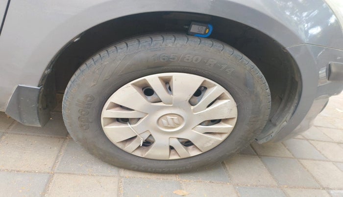 2014 Maruti Swift VDI, Diesel, Manual, 1,13,110 km, tyre