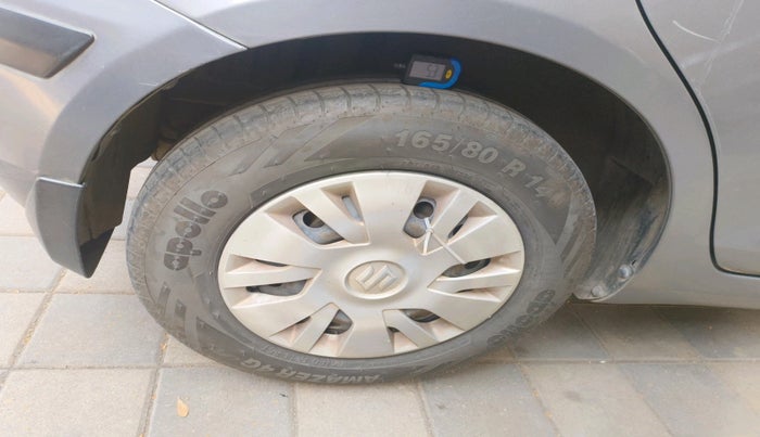 2014 Maruti Swift VDI, Diesel, Manual, 1,13,110 km, tyre