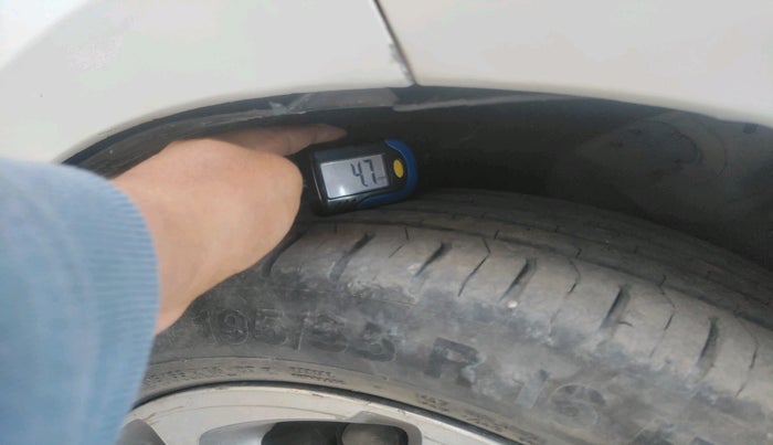 2015 Hyundai Elite i20 ASTA 1.4 CRDI (O), Diesel, Manual, 84,580 km, tyre