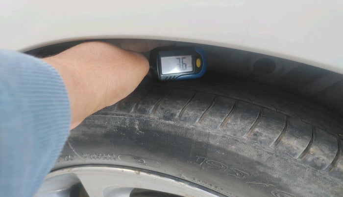 2015 Hyundai Elite i20 ASTA 1.4 CRDI (O), Diesel, Manual, 84,580 km, tyre