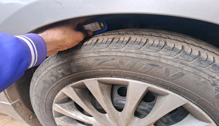 2019 Maruti Ciaz SIGMA 1.5 SHVS MT  PETROL, Petrol, Manual, 48,507 km, tyre