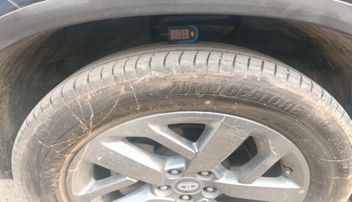 2022 Tata Safari XT PLUS, Diesel, Manual, 55,420 km, tyre