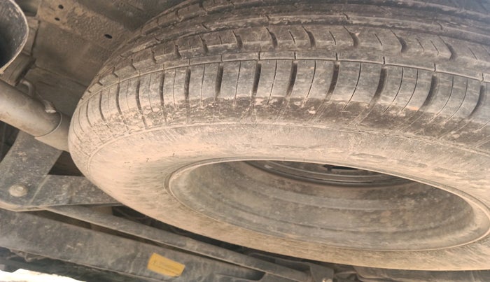 2022 Tata Safari XT PLUS, Diesel, Manual, 55,420 km, tyre