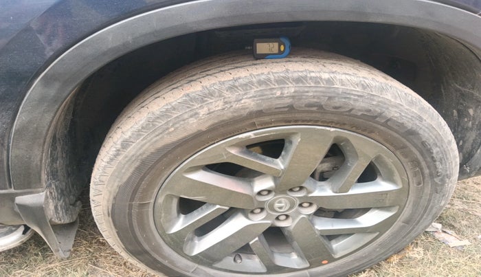 2022 Tata Safari XT PLUS, Diesel, Manual, 55,420 km, tyre