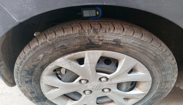 2016 Hyundai Grand i10 SPORTZ 1.2 KAPPA VTVT, Petrol, Manual, 61,631 km, tyre