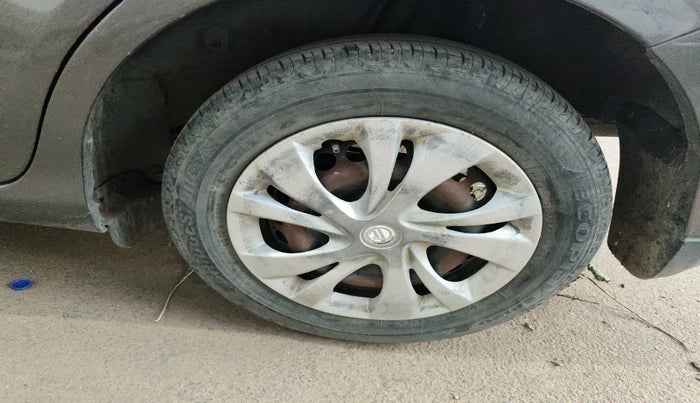 2018 Honda Amaze 1.2L I-VTEC S, Petrol, Manual, 65,750 km, tyre