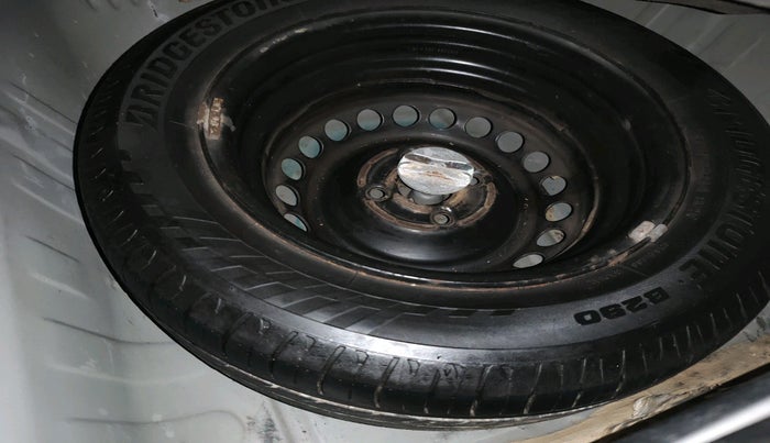 2018 Honda Amaze 1.2L I-VTEC S, Petrol, Manual, 65,750 km, tyre