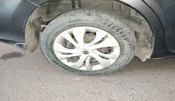 2018 Honda Amaze 1.2L I-VTEC S, Petrol, Manual, 65,750 km, tyre