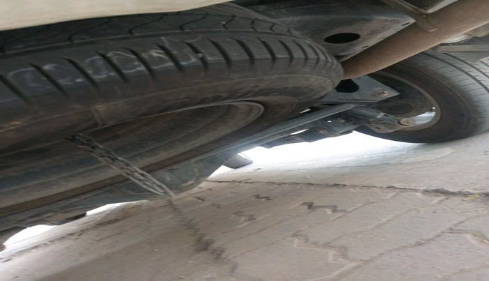 2020 Toyota Innova Crysta 2.4 VX 8 STR, Diesel, Manual, 2,06,820 km, tyre