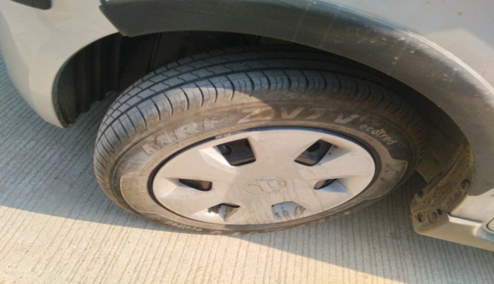 2024 Maruti New Wagon-R ZXI 1.2, Petrol, Manual, 4,50,000 km, tyre