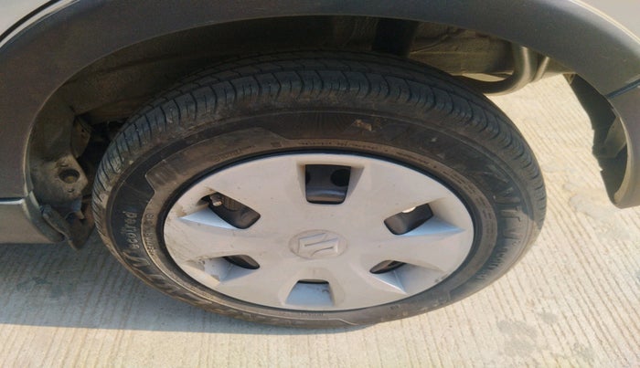 2024 Maruti New Wagon-R ZXI 1.2, Petrol, Manual, 4,50,000 km, tyre