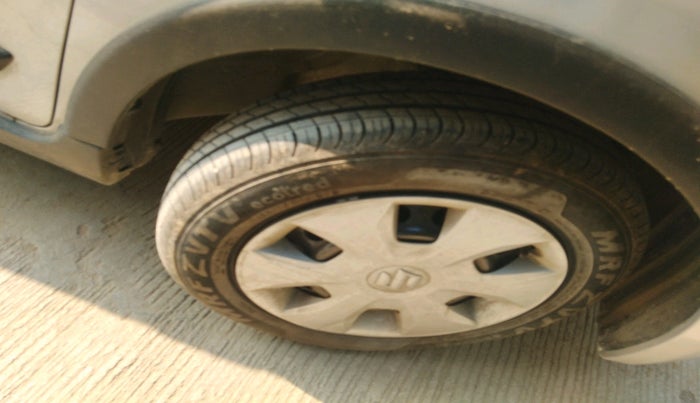 2024 Maruti New Wagon-R ZXI 1.2, Petrol, Manual, 4,50,000 km, tyre