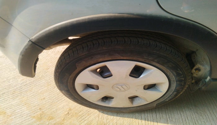 2024 Maruti New Wagon-R ZXI 1.2, Petrol, Manual, 4,50,000 km, tyre