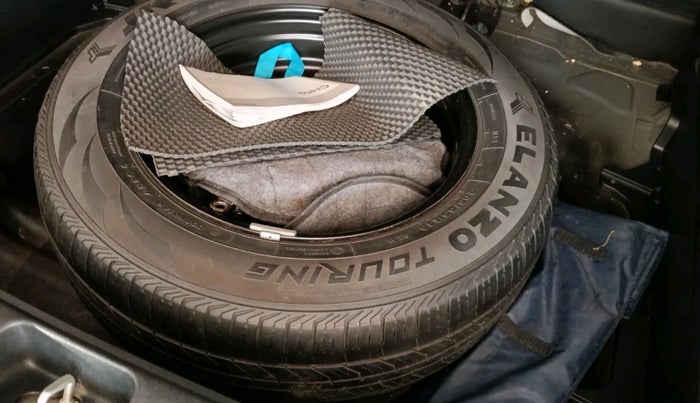 2020 Hyundai Creta SX (O) 1.5 DIESEL, Diesel, Manual, 84,335 km, tyre