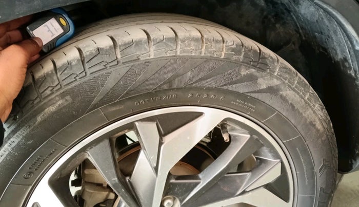 2020 Hyundai Creta SX (O) 1.5 DIESEL, Diesel, Manual, 84,335 km, tyre