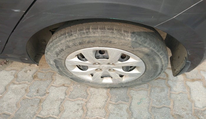 2016 Hyundai Elite i20 SPORTZ 1.2, Petrol, Manual, 28,769 km, tyre