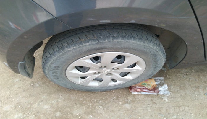 2016 Hyundai Elite i20 SPORTZ 1.2, Petrol, Manual, 28,769 km, tyre