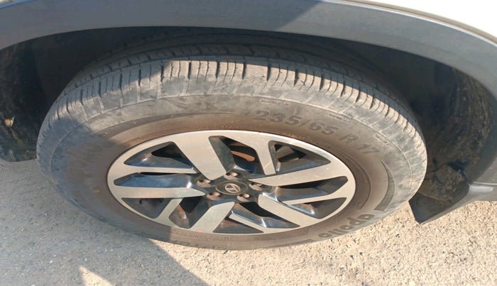 2021 Tata Harrier XZA PLUS 2.0L DUAL TONE, Diesel, Automatic, 10,994 km, tyre