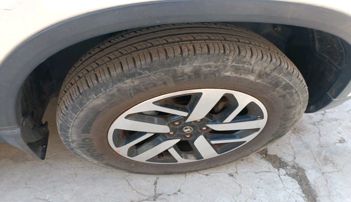 2021 Tata Harrier XZA PLUS 2.0L DUAL TONE, Diesel, Automatic, 10,994 km, tyre