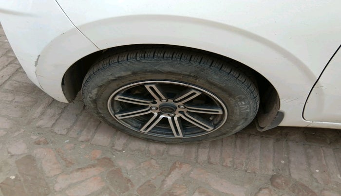 2020 Hyundai GRAND I10 NIOS SPORTZ 1.2 KAPPA VTVT, Petrol, Manual, 45,157 km, tyre