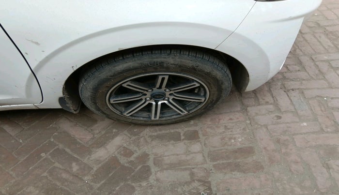 2020 Hyundai GRAND I10 NIOS SPORTZ 1.2 KAPPA VTVT, Petrol, Manual, 45,157 km, tyre