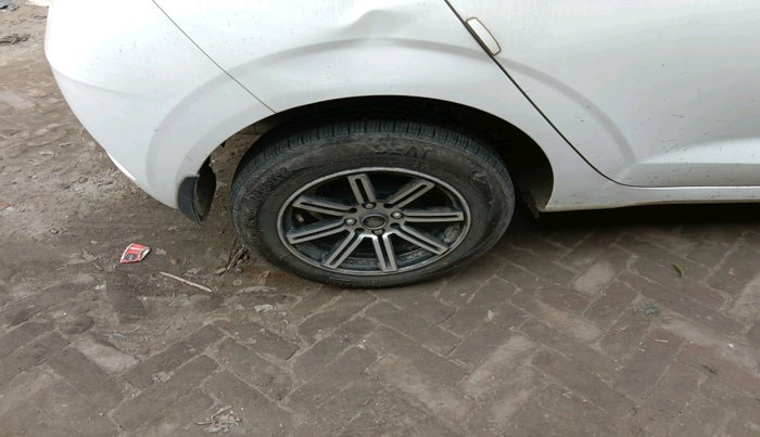 2020 Hyundai GRAND I10 NIOS SPORTZ 1.2 KAPPA VTVT, Petrol, Manual, 45,157 km, tyre