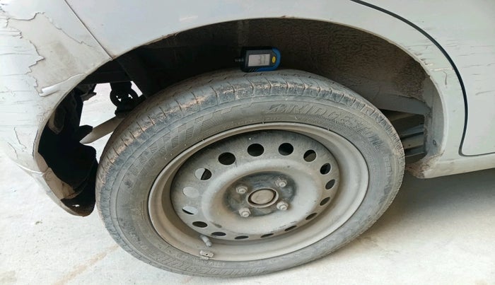 2015 Maruti Wagon R 1.0 VXI, Petrol, Manual, 1,80,487 km, tyre