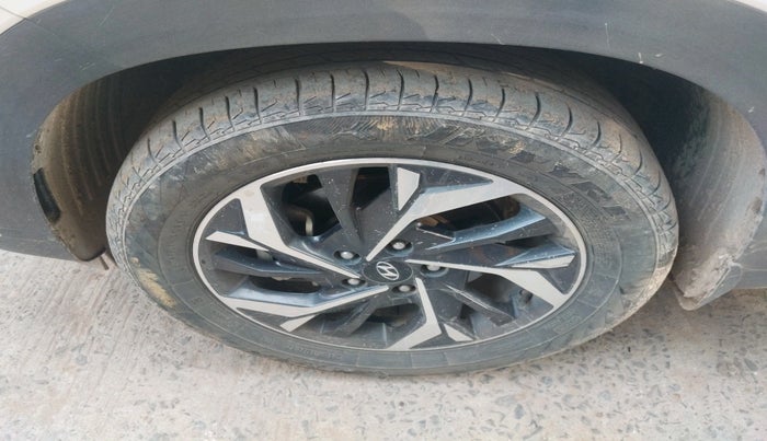 2021 Hyundai Creta SX (O) 1.5 DIESEL, Diesel, Manual, 93,850 km, tyre