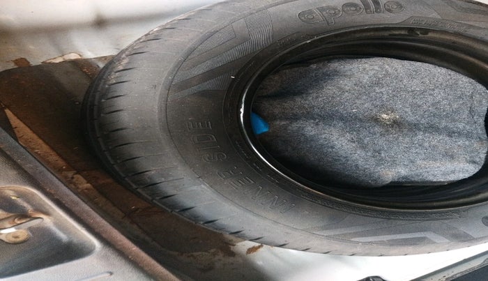 2021 Hyundai Creta SX (O) 1.5 DIESEL, Diesel, Manual, 93,850 km, tyre